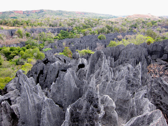 Tsingy of Bemaraha