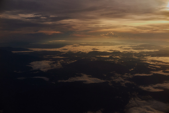 Aerial View Sabah