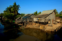 Cambodia - Siem Reap Village