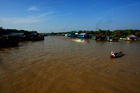 Cambodia - Tonlé Sap Lake