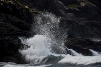 Waves in Húsavík