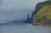 View from Søltuvík