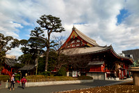 Tokyo - Asakusa Temple
