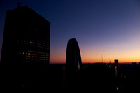 Tokyo at Sunrise