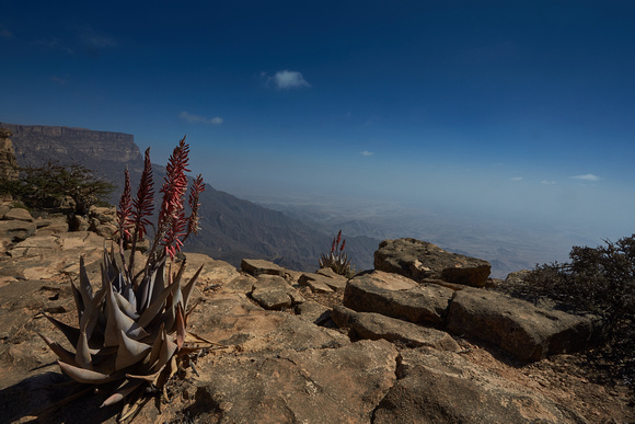 Oman - Jebel Samahan