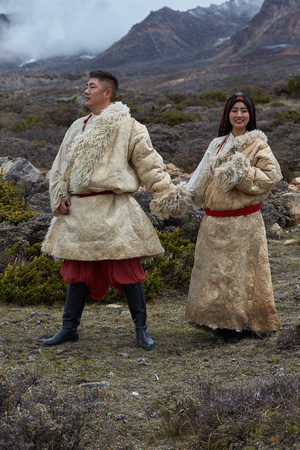 Tibetan Wedding