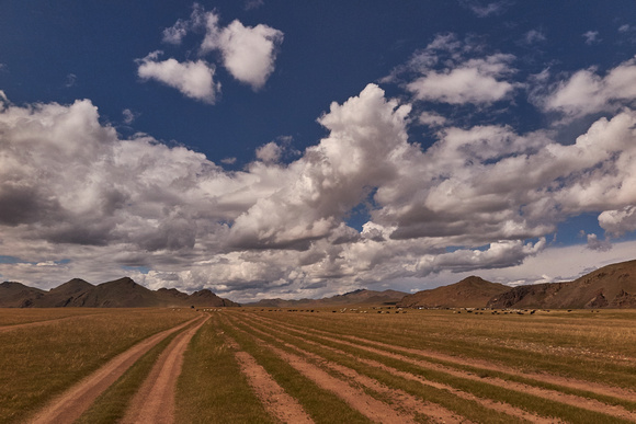 Mongolia - Landscape