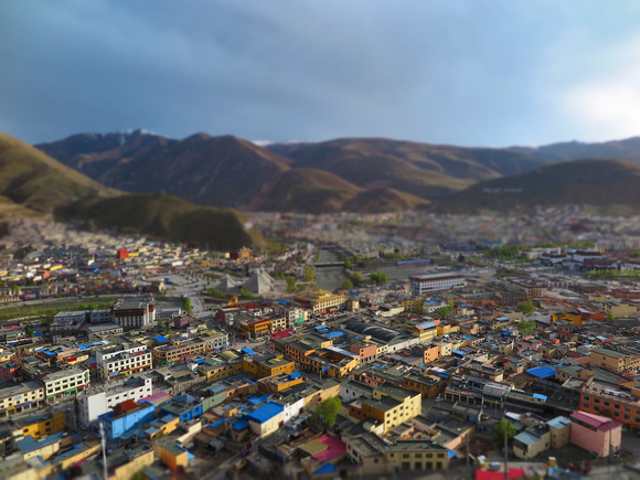 Yushu Town
