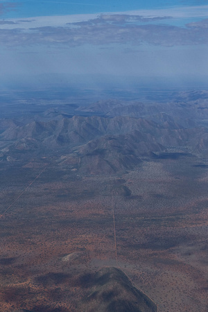 Kalahari - Aerial View