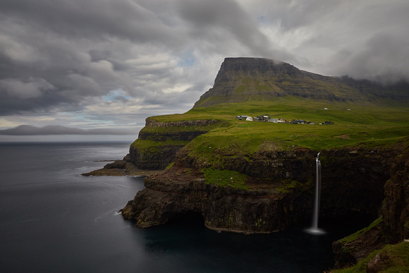 Fær Øer - Landscape