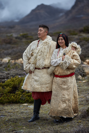 Tibetan Wedding
