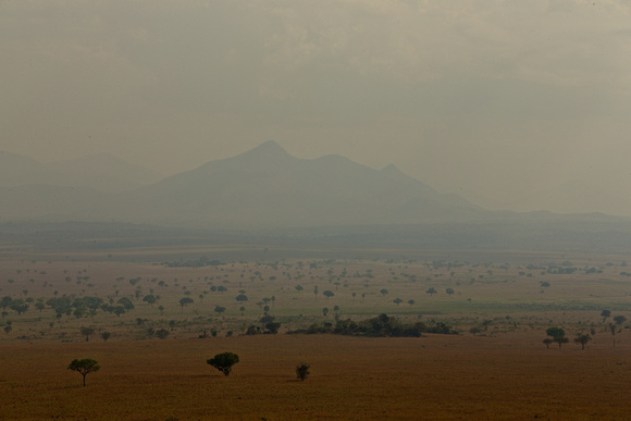 Kidepo Landscape