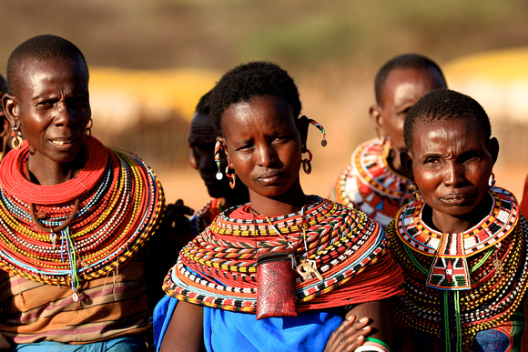 Samburu Women