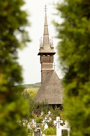 Rogoz - Wooden Church