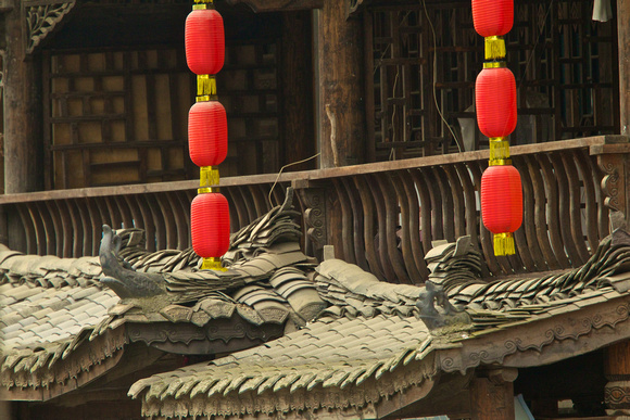 Qingxi Ancient Town