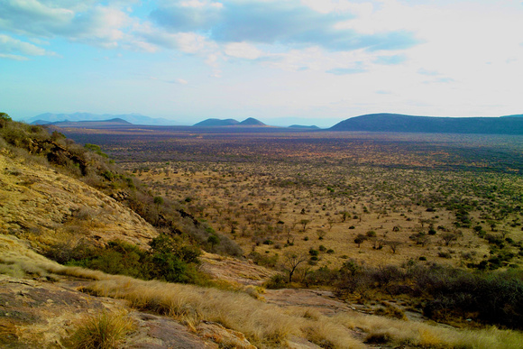 Samburu Saruni - Landscape