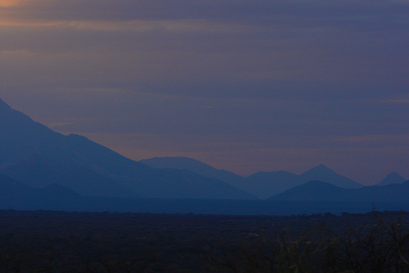 Samburu Saruni - Landscape
