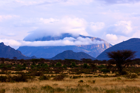 Samburu - Landscape