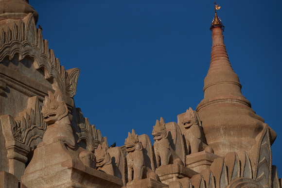Bagan - Ananda Pagoda