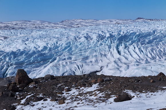 Landscape - Russel Glacier