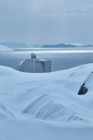 Ilulissat - Arctic Hotel Igloo