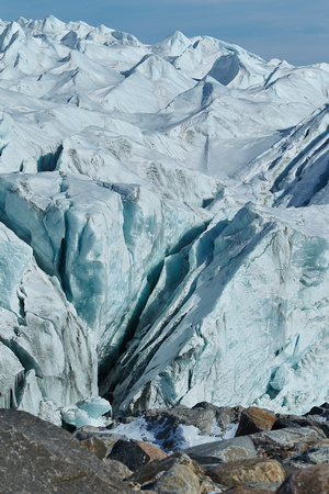 Russel Glacier