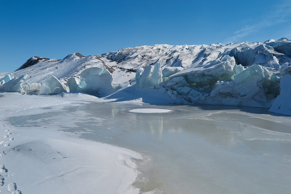 Kangerlussuaq - Russel Glacier