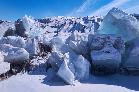 Kangerlussuaq - Russel Glacier