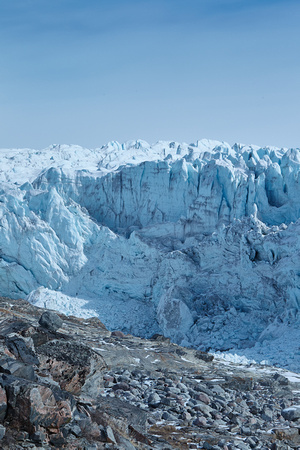Russel Glacier