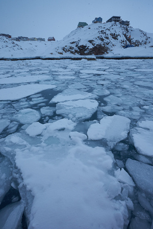 Ilulissat - From the Boat