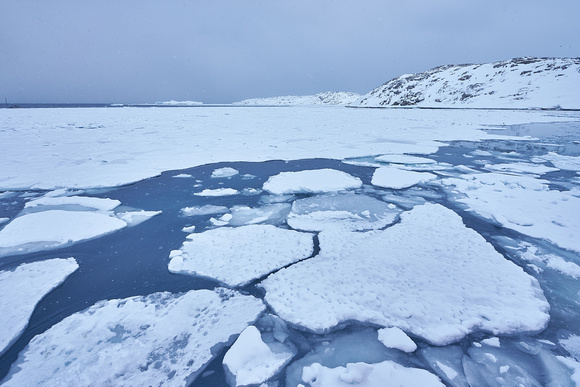 Ilulissat - From the Boat
