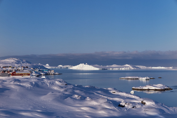 Ilulissat - Landscape