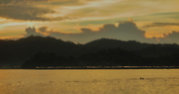 Sunset - Kota Kinabalu