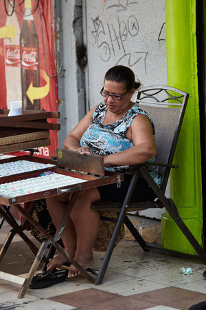 Panama City - Lottery's Woman