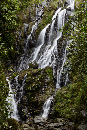 Cerro Macho Waterfalls