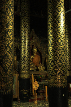 Laos - Temple