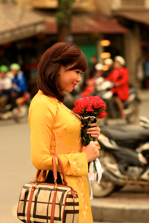 Vietnam - Ha Noi Beauty
