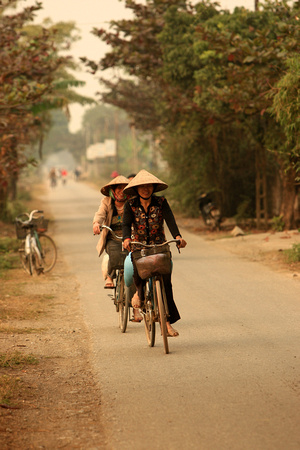 Vietnam - Bicycles