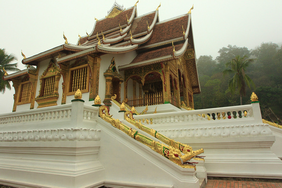 Laos - Luang Prabang Wat Xieng Thong