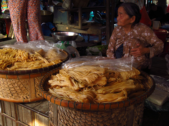 Vietnam - Da Nang Market