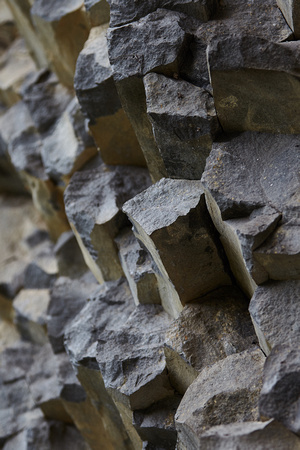Boquete - Basalt Walls