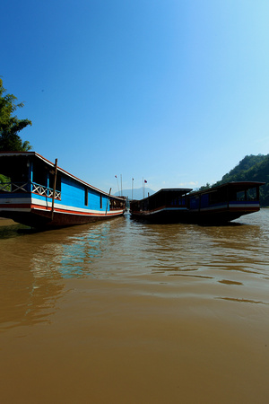 Laos - The Mekong River
