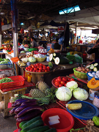 Vietnam - Da Nang Market