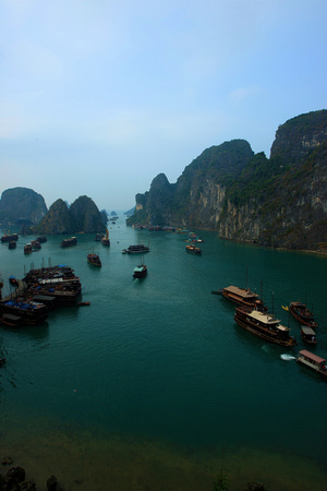 Vietnam - Ha Long Bay