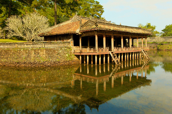 Vietnam - Hue - The Forbidden City