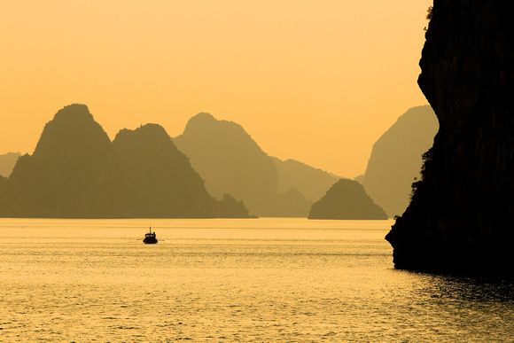 Vietnam - Ha Long Bay