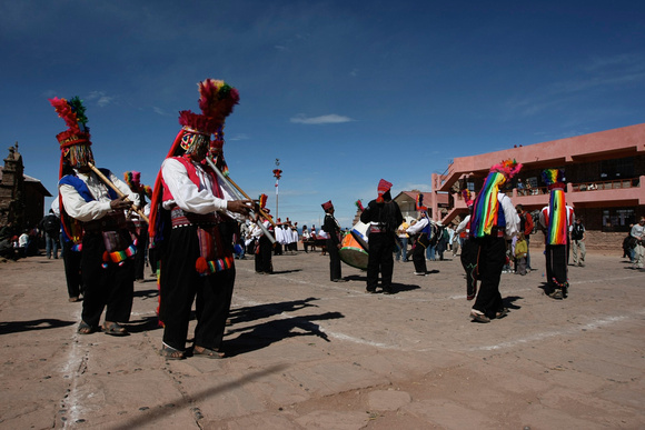 Aymara Dances