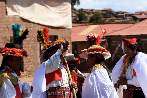 Aymara - Dance
