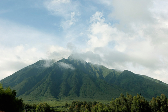 Sabyinio Mountains