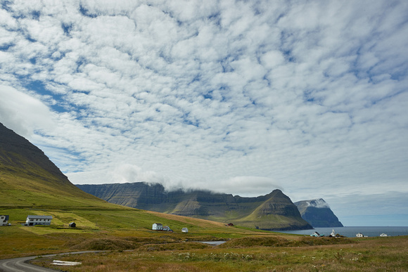Viðoy Island - Viðareiði